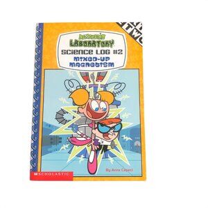 Dexter's Laboratory - Science Log #2- Mixed-up Magnetism
